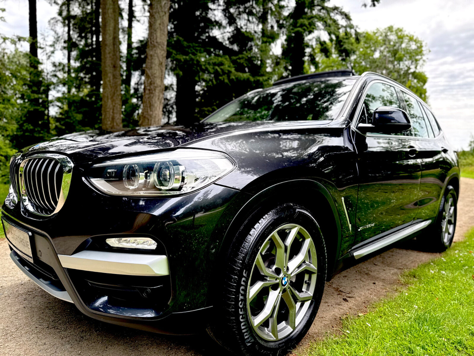 Used BMW X3 2018 in Wicklow