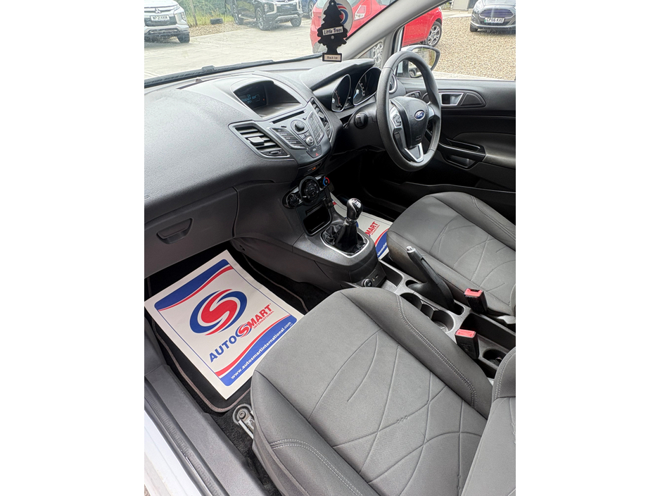 2013 Ford Fiesta 1.2L Petrol For Sale Images