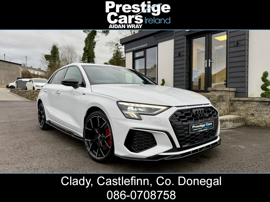 2022 Audi A3 1.4L Petrol Plug-in Hybrid For Sale Images