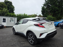 2017 Toyota C-HR 1.8L Petrol Hybrid For Sale Images