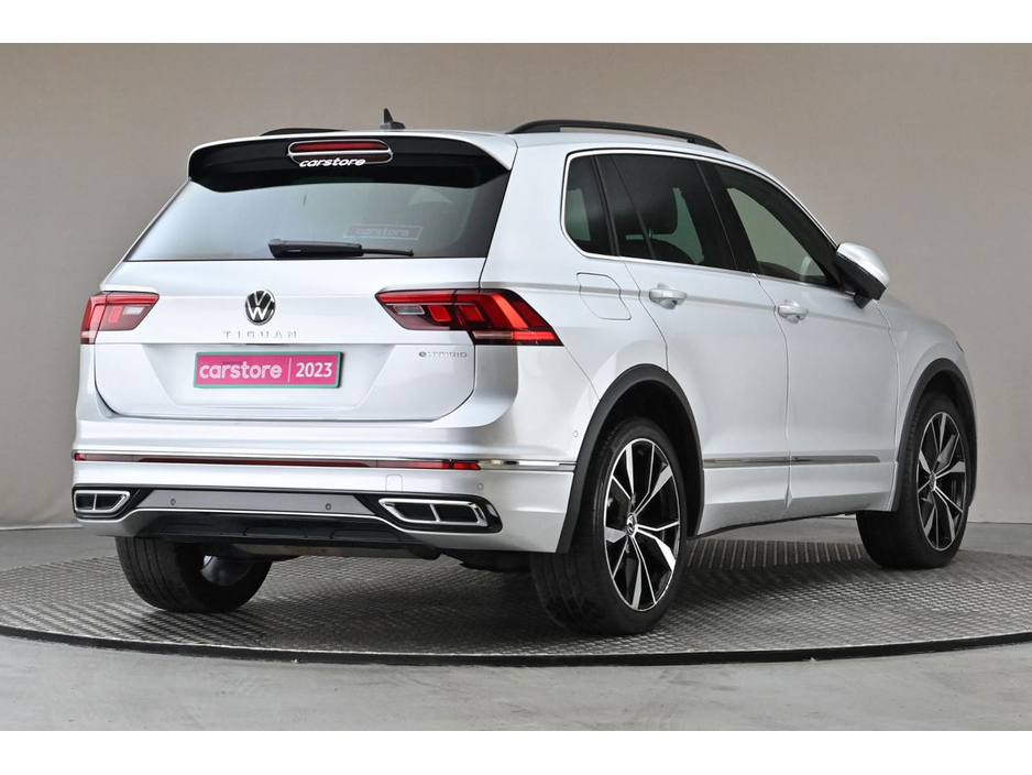 Volkswagen Tiguan Tiguan R-Line Tsi Phev S-A R-Line TSi eHybrid 245 DSG Auto 2WD Start/Stop — thumbnail 8