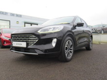 Ford Kuga TITANIUM EDITION ECOBLUE