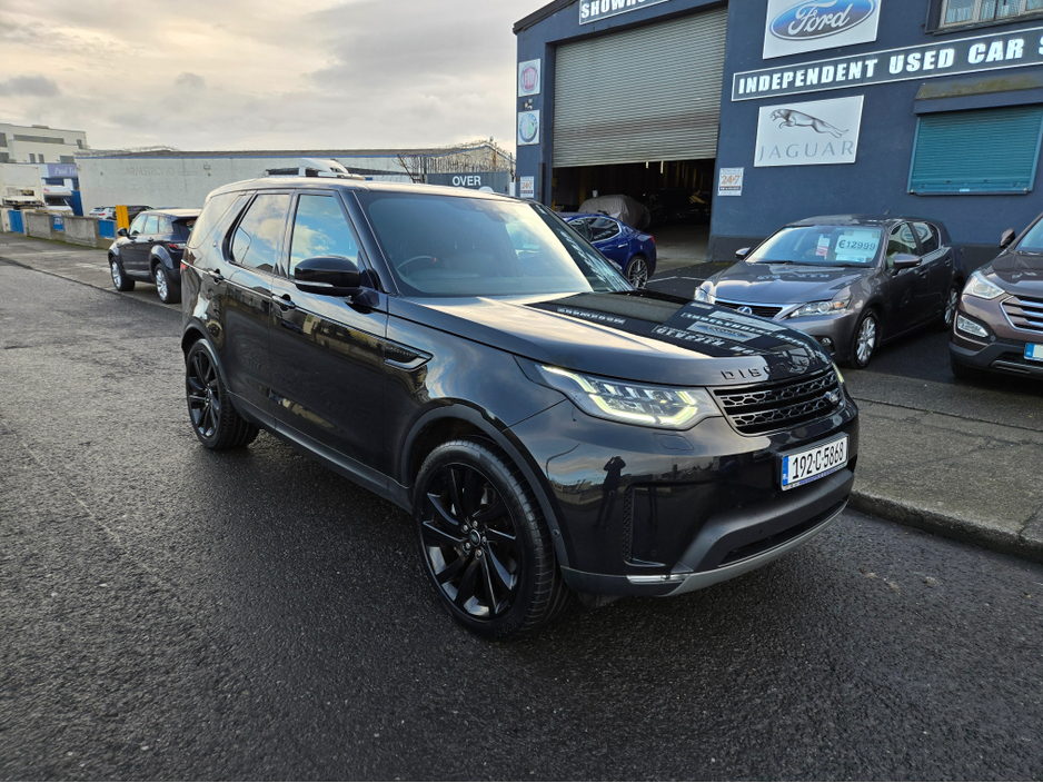 Used Land Rover Discovery 2019 in Dublin