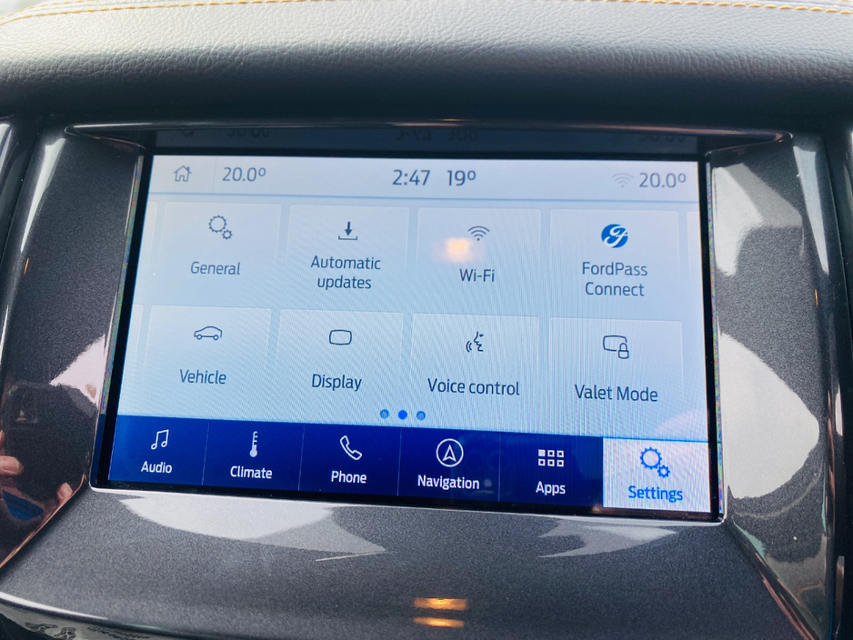 2023 Ford Ranger 2L Diesel For Sale Images