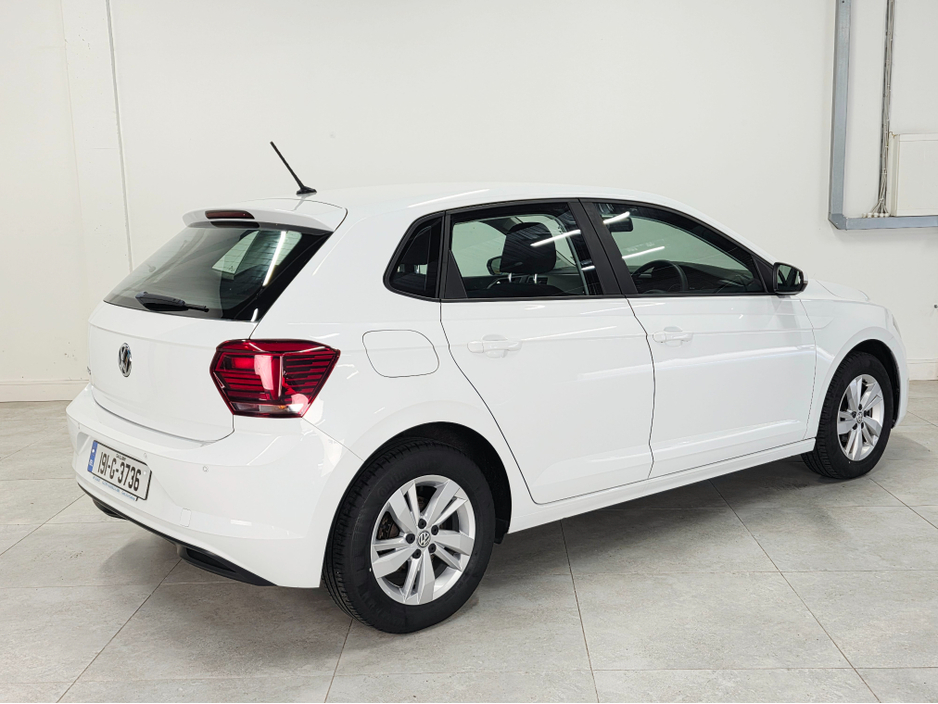 2019 Volkswagen Polo 1L Petrol For Sale Images
