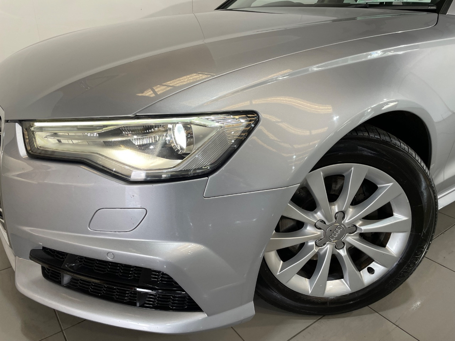 2017 Audi A6 2L Diesel For Sale Images