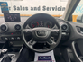 2013 AUDI A3 2.0 TDI SE SPORTBACK 148BHP 5DR