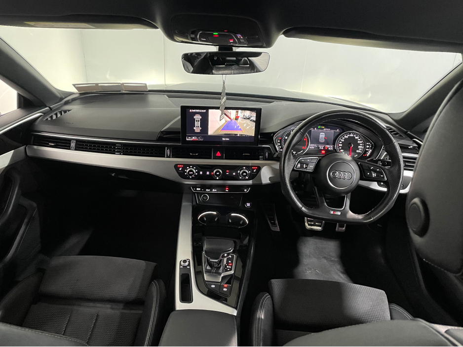 2021 Audi A5 2L Diesel For Sale Images