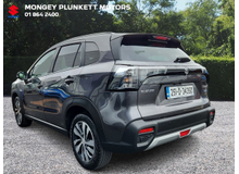 2025 Suzuki SX4 S-Cross 1.4L Petrol For Sale Images