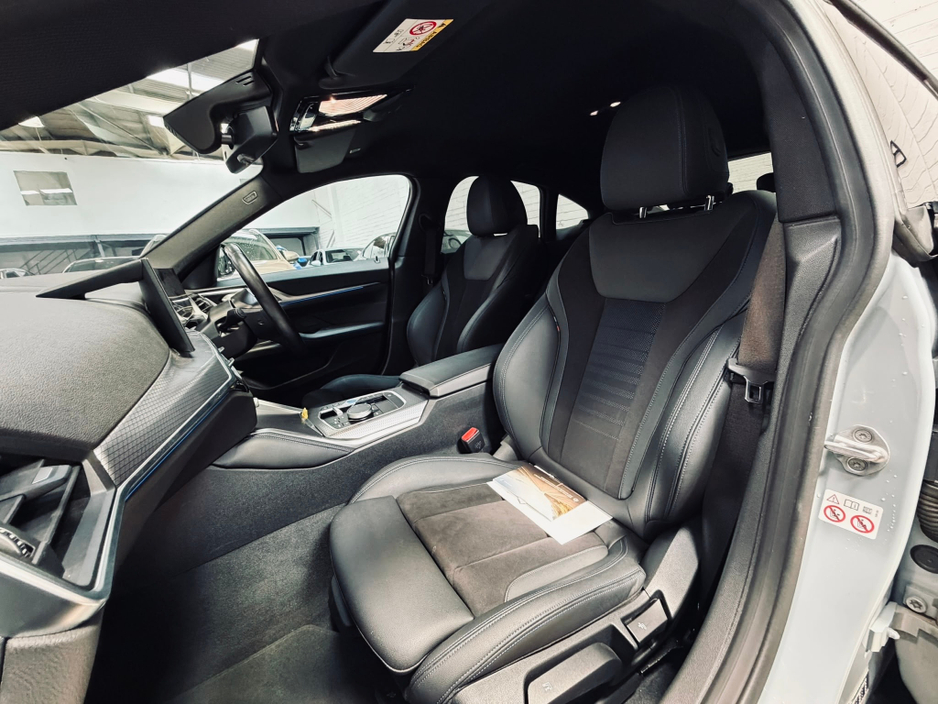 2024 BMW i4 0L Electric For Sale Images