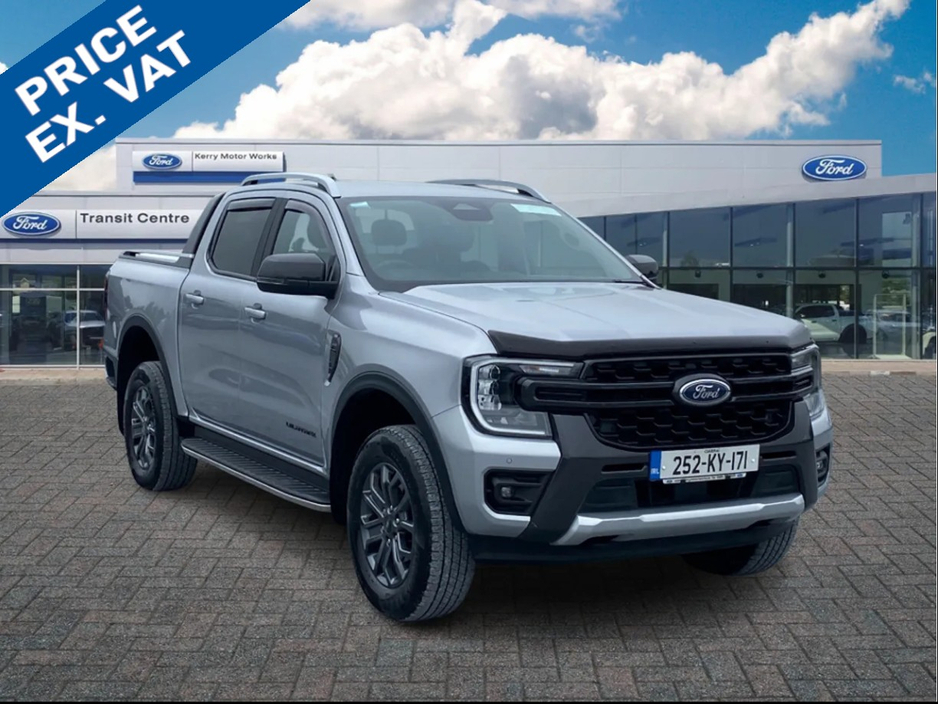 Used Ford Ranger 2025 in Kerry