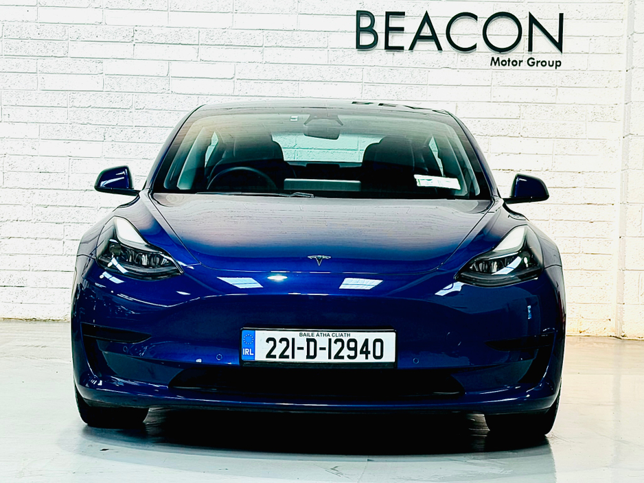2022 Tesla Model 3 0L Electric For Sale Images