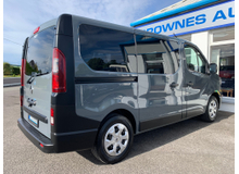 2023 Renault Trafic 2.0L Diesel For Sale Images
