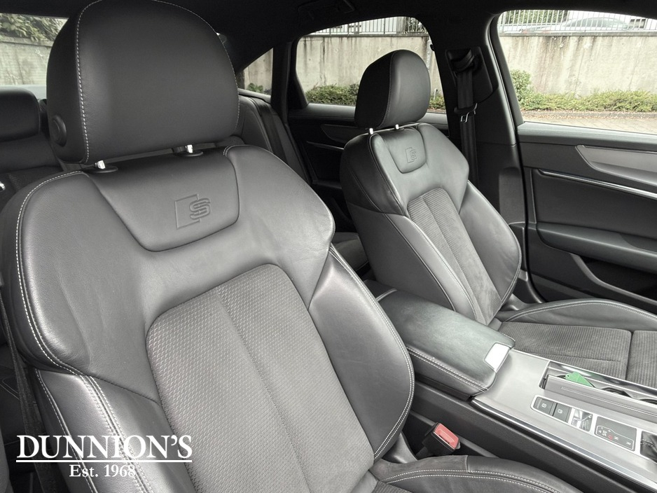 2020 Audi A6 2L Diesel For Sale Images