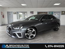 2020 Audi A4 2L Diesel For Sale Images
