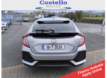 2018 Honda Civic 1.6L Diesel For Sale Images