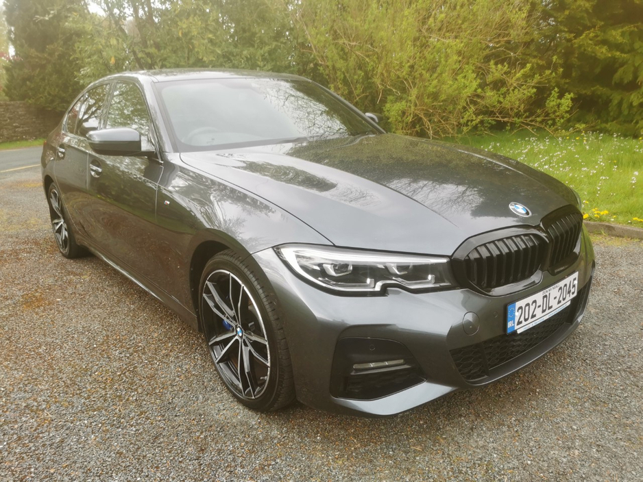 2020 BMW 3 Series 2L Petrol Plug-in Hybrid For Sale Images