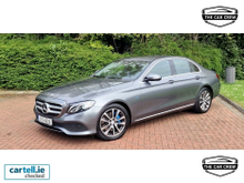 2017 Mercedes-Benz E Class 2L Petrol Plug-in Hybrid For Sale Images