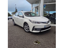2017 Toyota Corolla 1.3L Petrol For Sale Images
