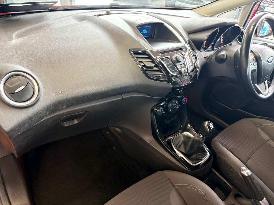 2013 Ford Fiesta 1.2L Petrol For Sale Images