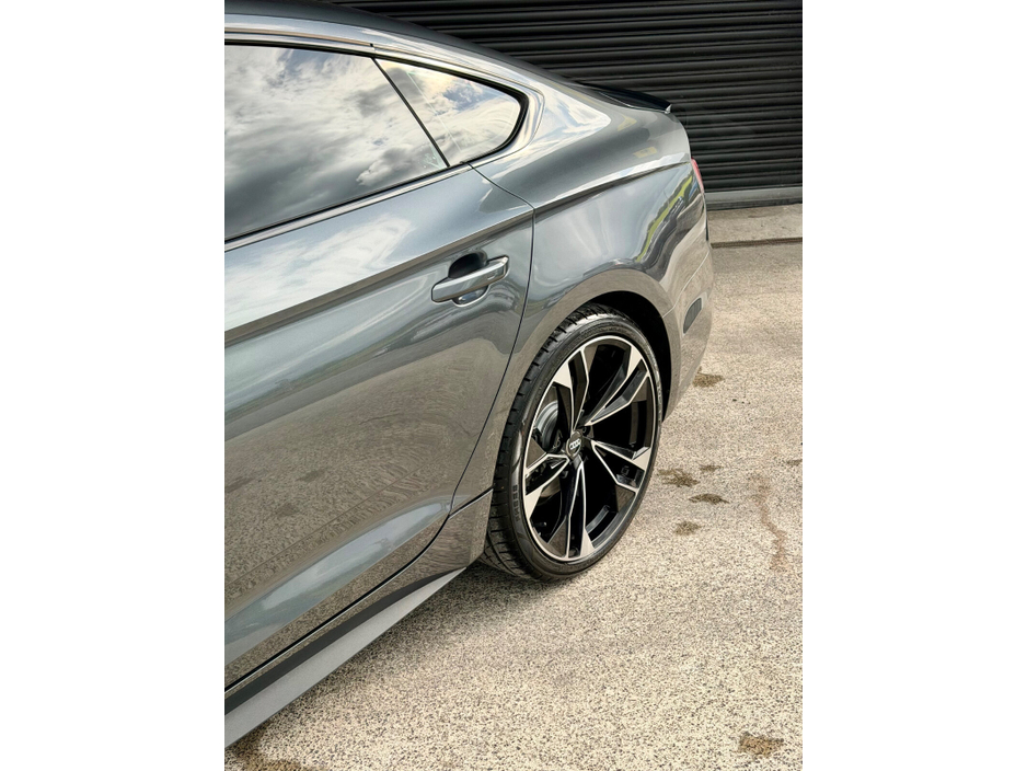 2017 Audi A5 2L Diesel For Sale Images