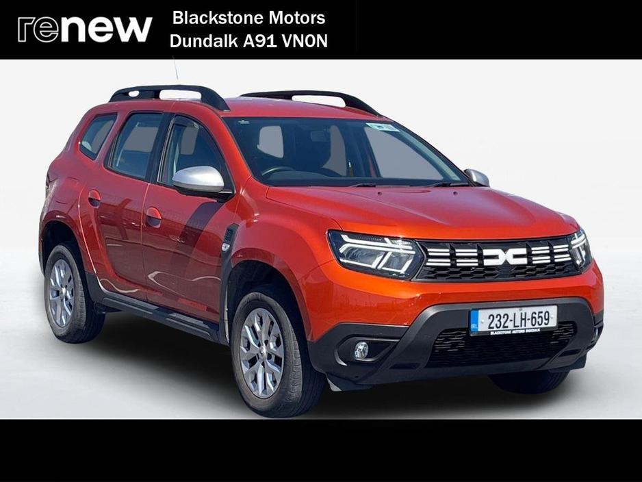 Dacia Duster 1.5 Blue dCi 115 Expression