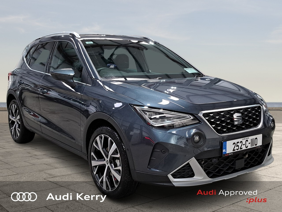2025 SEAT Arona