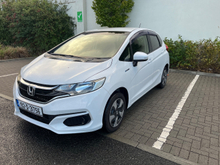 2019 Honda Fit 1.5L Petrol Hybrid For Sale Images