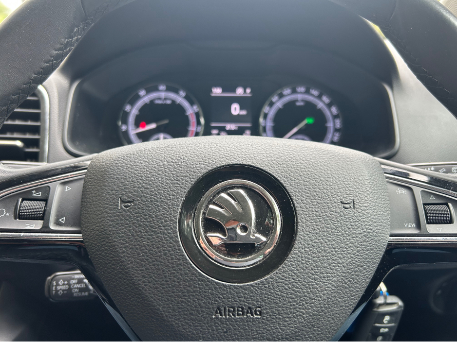 2019 Skoda Karoq 1.5L Petrol For Sale Images