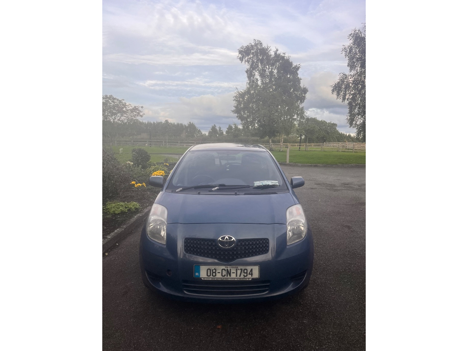 Toyota Yaris NG 1.0L LUNA 5DR — thumbnail 5