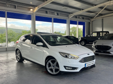 2017 Ford Focus 1.5L Diesel For Sale Images