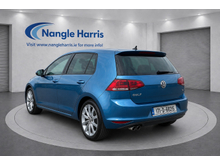 2017 Volkswagen Golf 1.4L Petrol For Sale Images