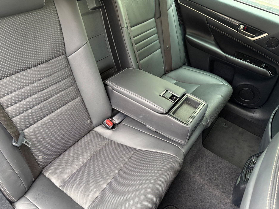 2016 Lexus GS 300 H 2.5L Petrol Hybrid For Sale Images