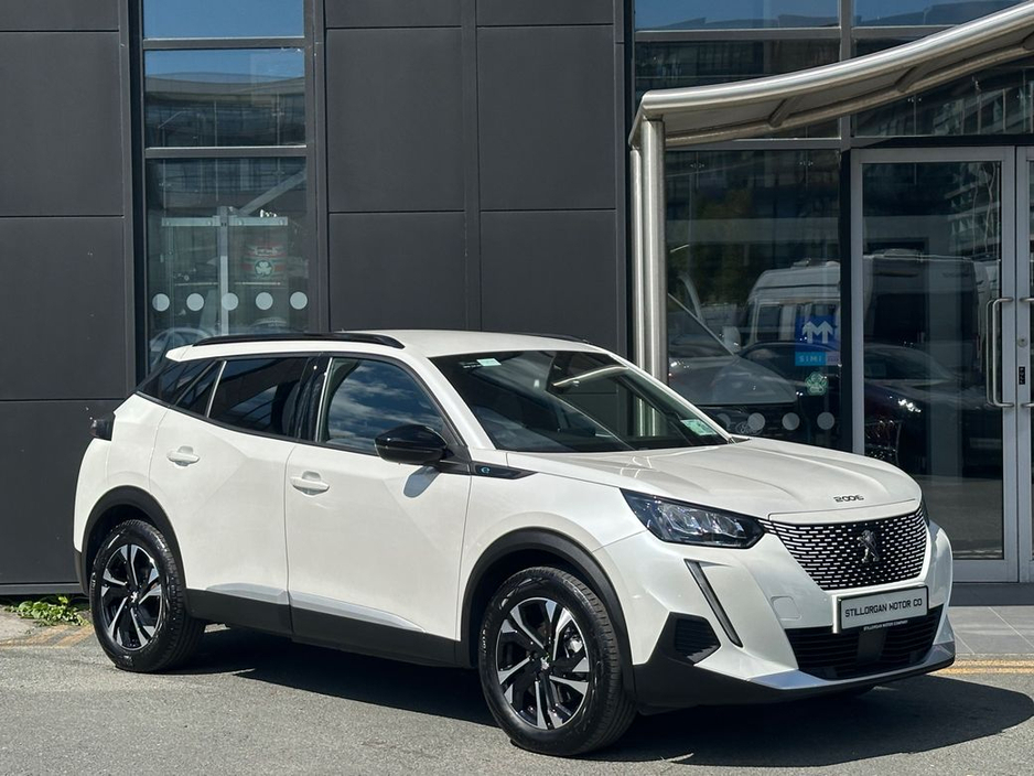 Used Peugeot 2008 2023 in Dublin