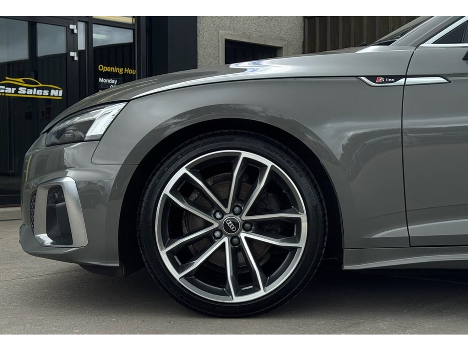 2023 Audi A5 2L Diesel For Sale Images