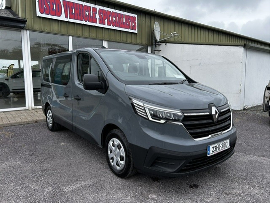 2023 Renault Trafic For Sale Images