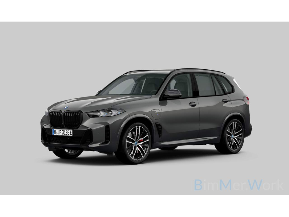 Used BMW X5 2022 in Monaghan