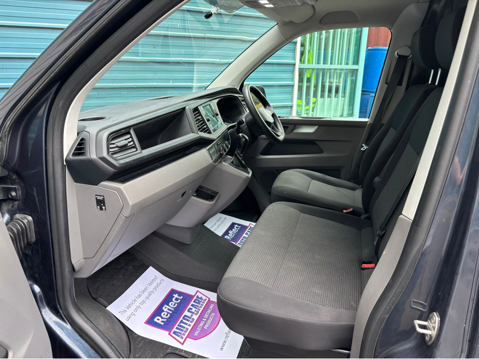 2021 Volkswagen Transporter 2.0L Diesel For Sale Images