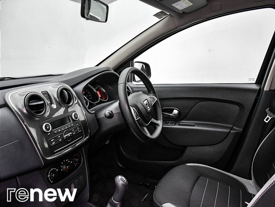 Dacia Sandero Stepway Alternative Blue dCi 95 MY18 — thumbnail 5