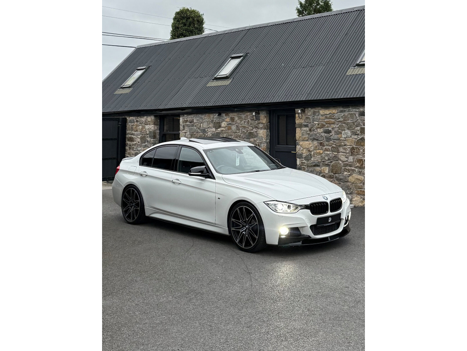 2014 BMW 3 Series 2L Petrol For Sale Images