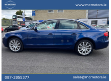 2014 Audi A4 2.0L Diesel For Sale Images