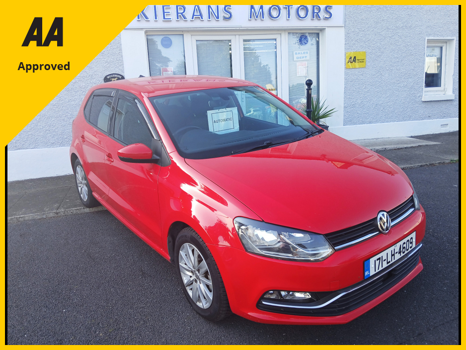 2017 Volkswagen Polo For Sale Images