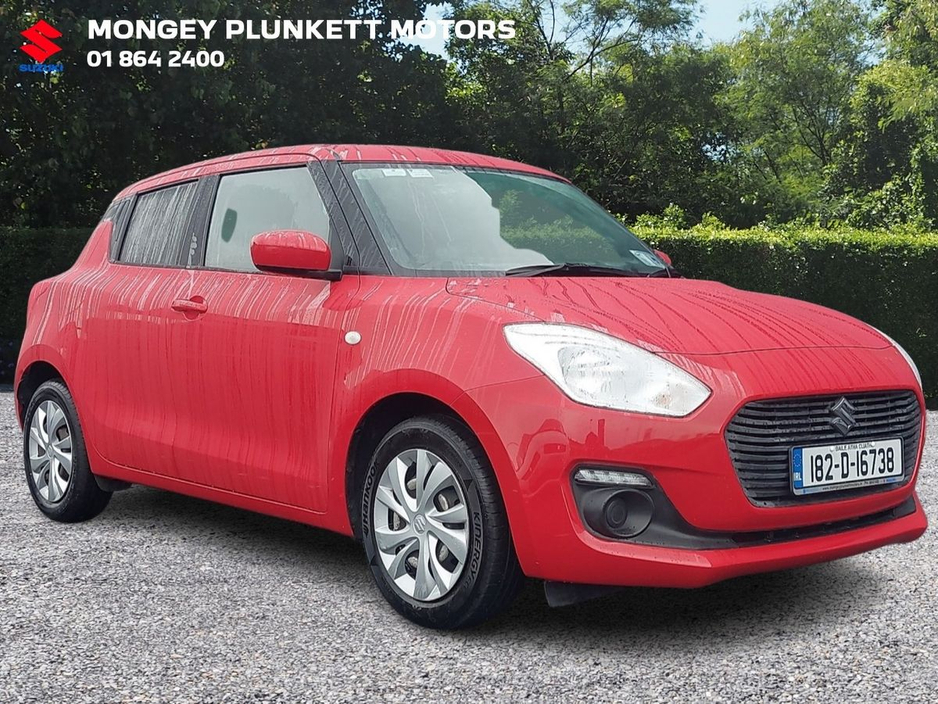 2018 Suzuki Swift For Sale Images