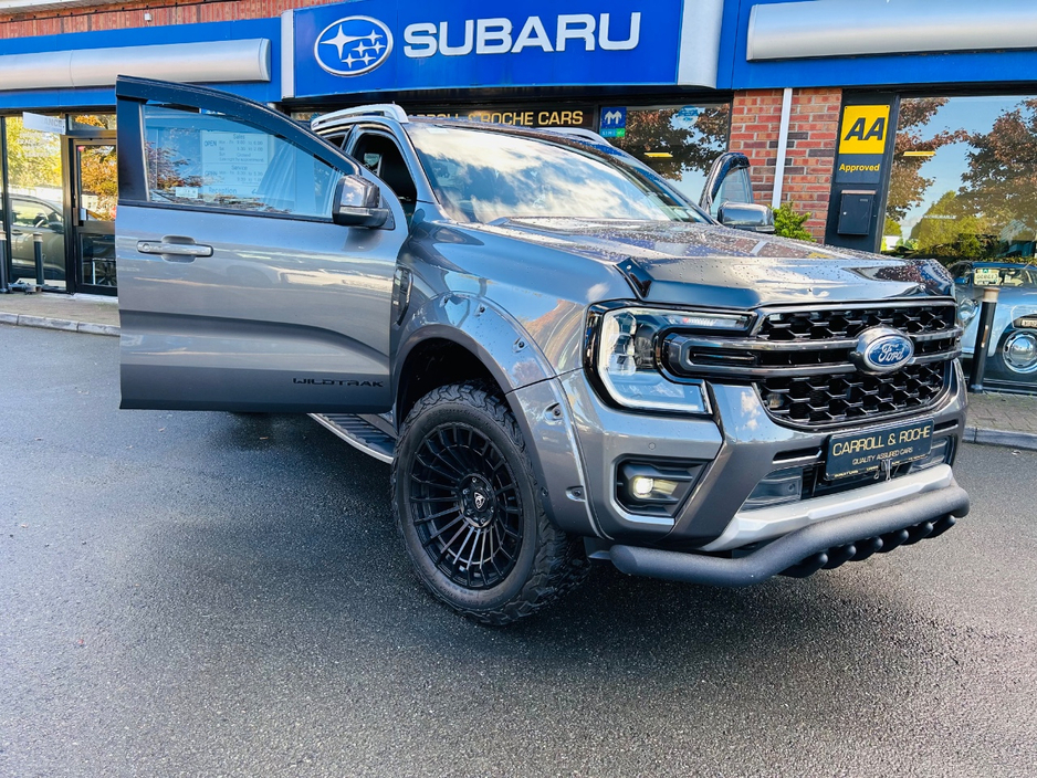 2023 Ford Ranger 2L Diesel For Sale Images