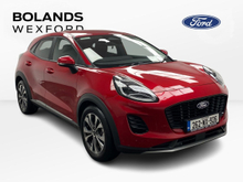 Ford Puma Titanium 1.0 MHEV 125HP Manual