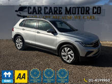 Volkswagen Tiguan Life 2.0tdi D7F 150HP 5DR Auto