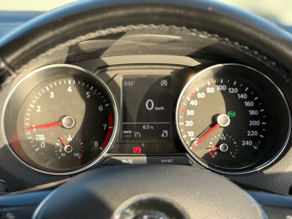 2014 Volkswagen Polo 1.2L Petrol For Sale Images