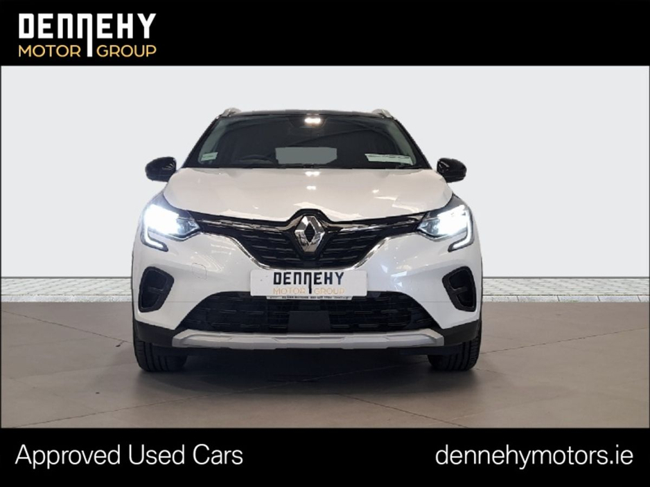 2021 Renault Captur 1.6L Petrol Plug-in Hybrid For Sale Images