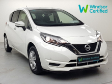Nissan Note 1.5 Dsl XE