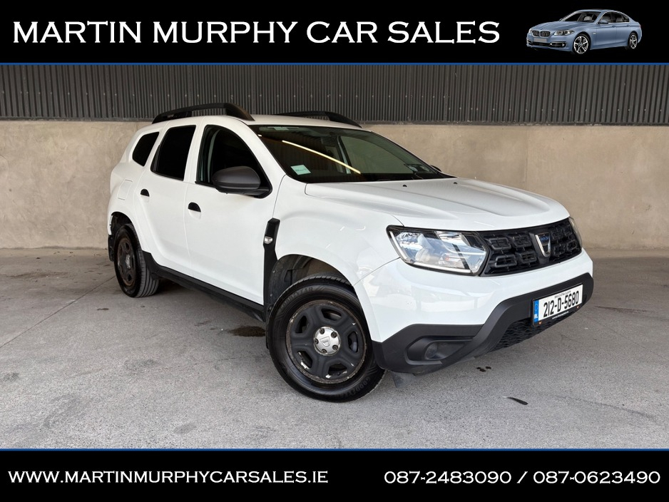 2021 Dacia Duster For Sale Images